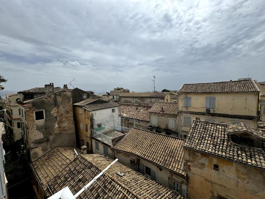 Fratellini Corfu Old Town Home Εξωτερικό φωτογραφία